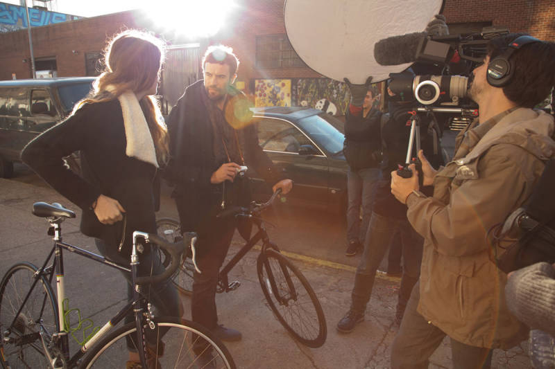 ELLE x CANON: “New York Moment” –&nbsp;SCOUTING