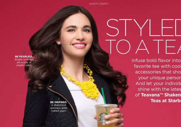 InStyle – Styled to a&nbsp;Tea