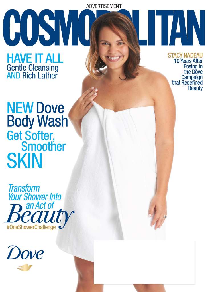 Dove Cover + Advertorial Nov 2014 Cosmo_Page_1