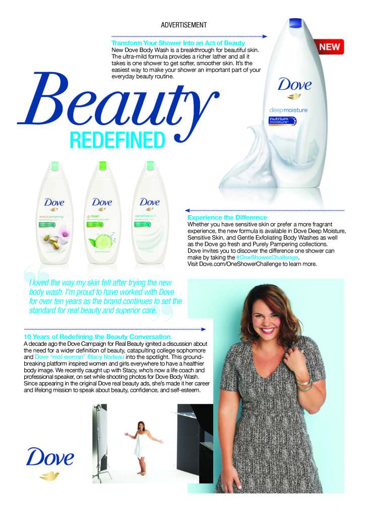 Dove Cover + Advertorial Nov 2014 Cosmo_Page_2