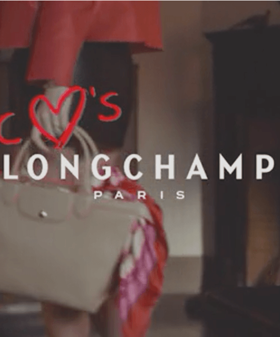 InStyle x Longchamp