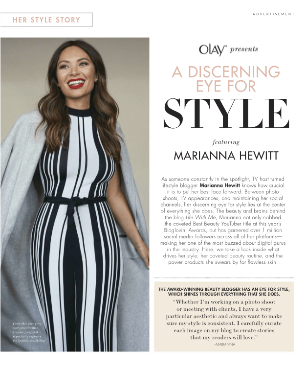 ELLE January Issue&nbsp;2017