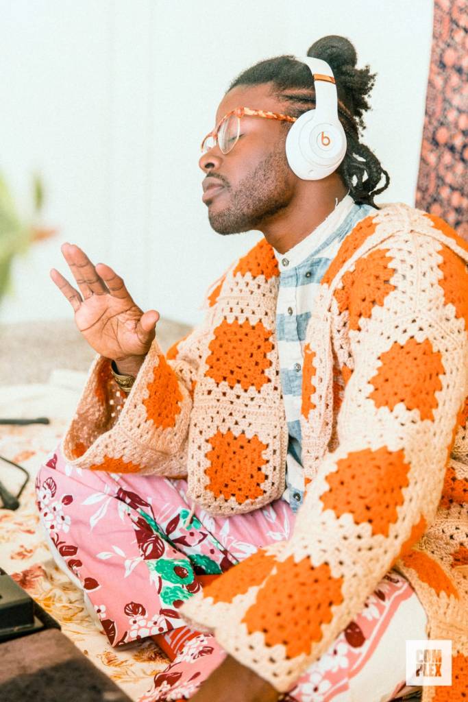 Complex x Jesse Boykins&nbsp;III