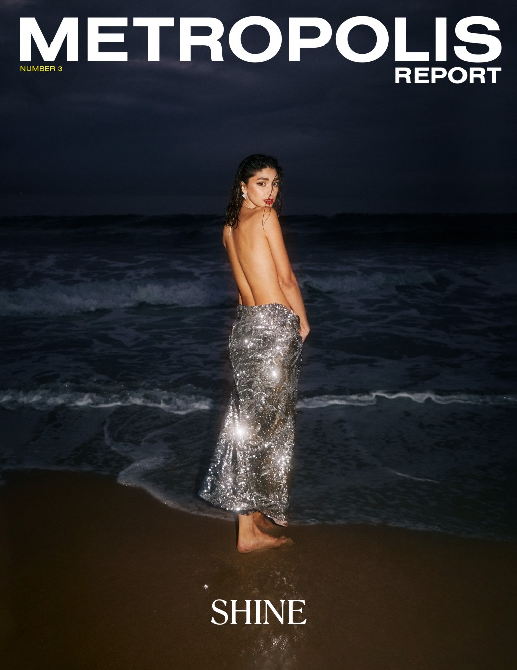 Metropolis Report Winter&nbsp;Cover