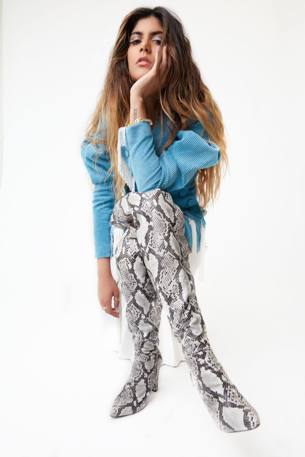 ANANYA x DENNIS&nbsp;LEUPOLD