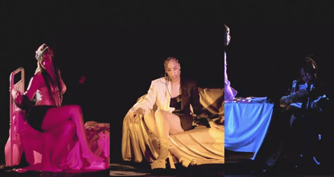 NEXT 2 YOU – Rochelle Jordan Music&nbsp;Video