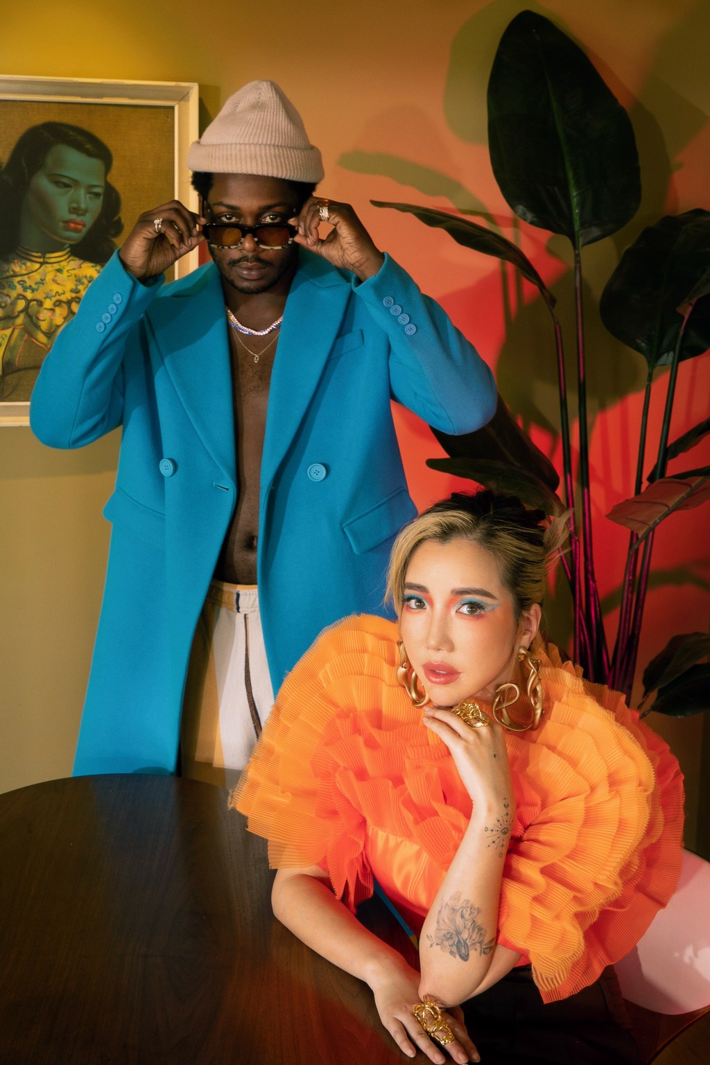TOKiMONSTA x Channel&nbsp;Tres