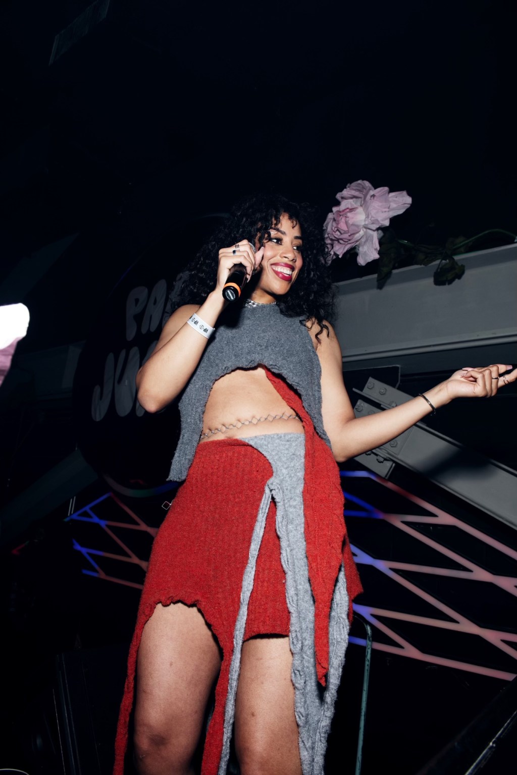 Rochelle Jordan NYFW