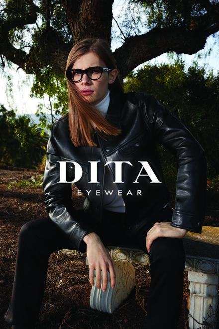 DITA Eyewear Campaign