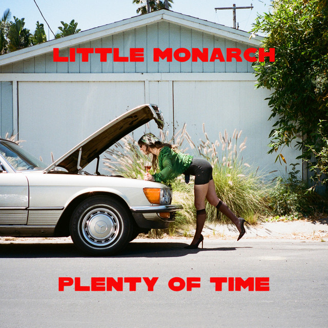 Little Monarch Album +&nbsp;Press