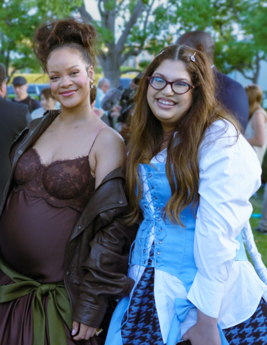 Natania x Smurfs&nbsp;Premiere