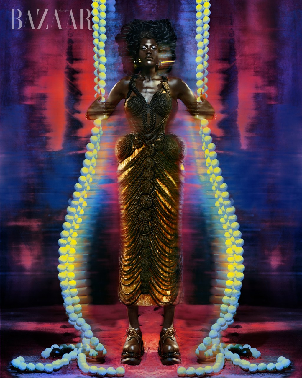 HARPER’S BAZAAR VN DECEMBER ISSUE&nbsp;PRINT