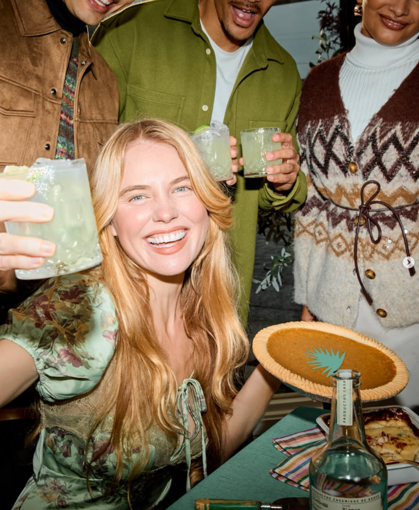 CASAMIGOS FRIENDSGIVING